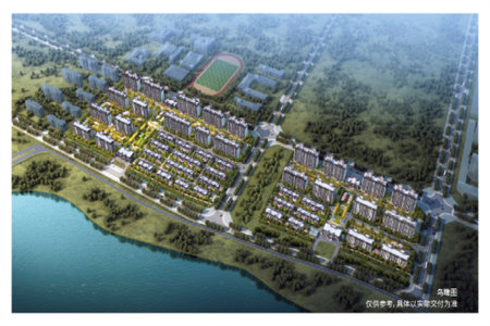 平桥区昌建·誉峰3室2厅1卫75万107m2精装修出售